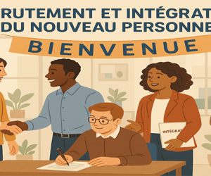 Recrutement Et Intégration Personnel 0
