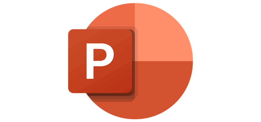Microsoft Powerpoint Logo.Wine
