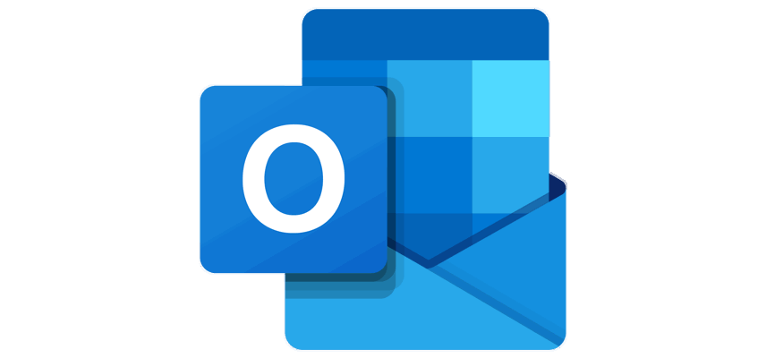 Microsoft Outlook Logo.Wine