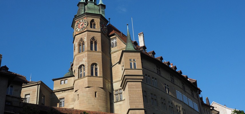 Le Grand Conseil Fribourgeois