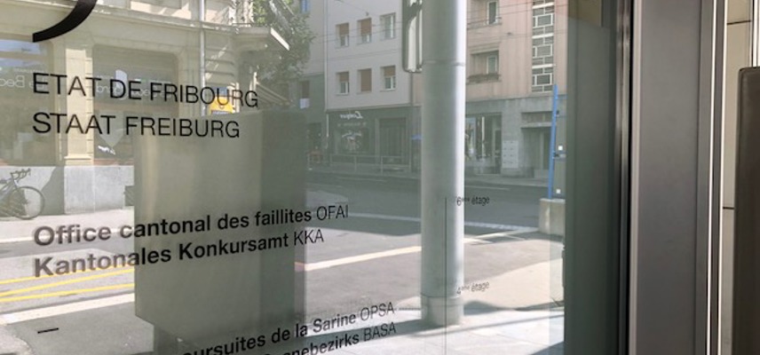 Poursuites Et Faillites